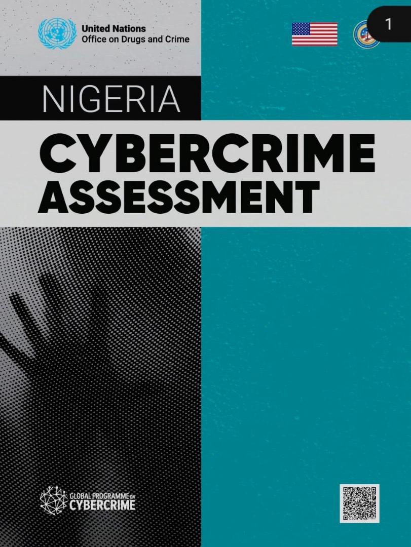 FIUNigeria's tweet photo. The @FIUNigeria was at the @UNODC Cybercrime Assessment Report presentation in Abuja, where Dr. Muhammad Jiya, on behalf of the CEO, commended the U.S. Govt &amp; UNODC for their support. He noted successes in recovering illicit cybercrime funds, calling for sustained partnership. https://t.co/4s1GmXn7DT