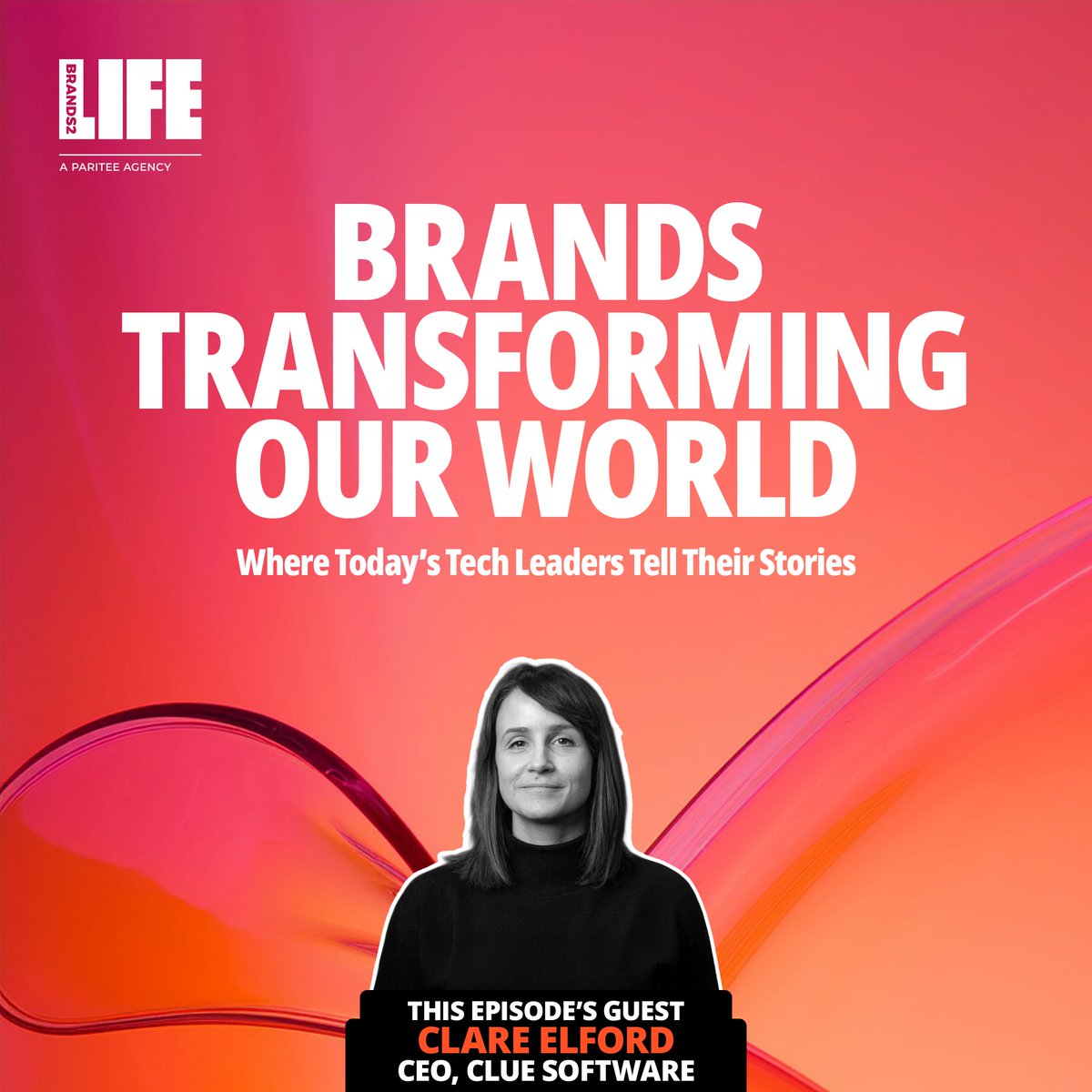 brands2life's tweet photo. Our latest Brands Transforming Our World episode features Clare Elford, CEO of Clue Software, the platform supporting investigations that protect society from harm. We discuss scaling Clue, AI-driven threats, leadership and more.
Listen here: https://t.co/T7UbI8NubZ https://t.co/9aFj5joccy