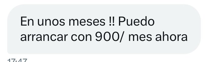 vadimfdr's tweet photo. Os expongo el caso de una persona que me ha escrito:

45 años, sin hijos, casa pagada, tiene fondo de emergencia. En unos meses recibirá unos 200.000 €. Quiere empezar a invertir, pero de momento solo puede invertir 900 € al mes.

¿Qué le aconsejaríais? https://t.co/AjyKeQl2uX