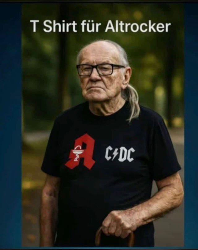 Wir sind bis ins hohe Alter fit!