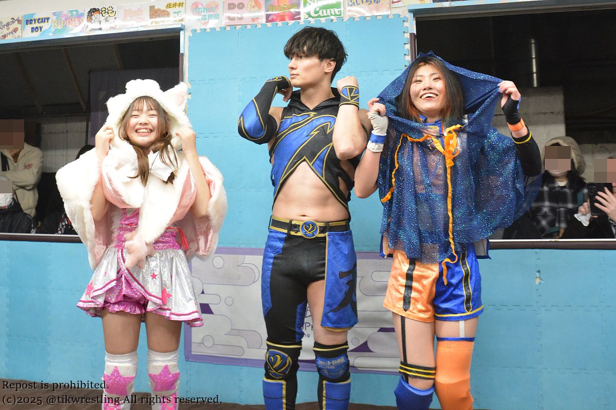 チョコプロ レスリング (@chocopro_jp) / Posts / X