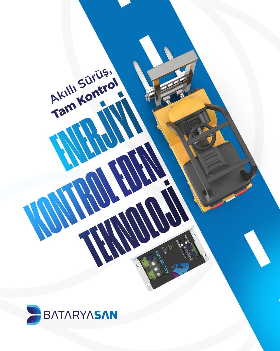 bataryasan's tweet photo. Motor sürücülerimiz yüksek hassasiyetli kontrol yetenekleriyle sistem verimliliğini maksimize eder.
Sessiz çalışma, güçlü tork yönetimi ve uzun hizmet ömrü ile endüstride fark yaratan performans sunuyoruz.
☎ 0 352 606 06 89
📧bilgi@bataryasan.com
#Bataryasan #motorsürücü https://t.co/WTFFxmFmb6