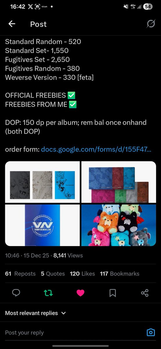 _encteen's tweet photo. @23Hoonie_cart thank you for this ga! 🩵 https://t.co/cqGhWkjxqL