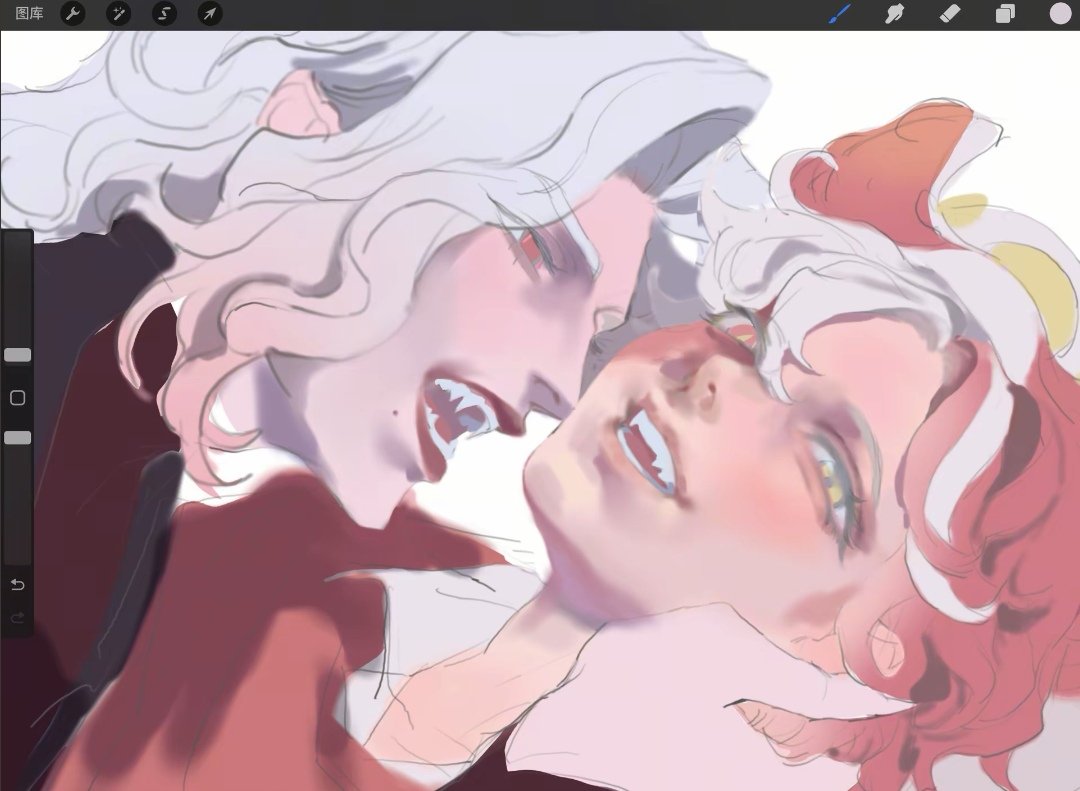 大茶点 tweet media