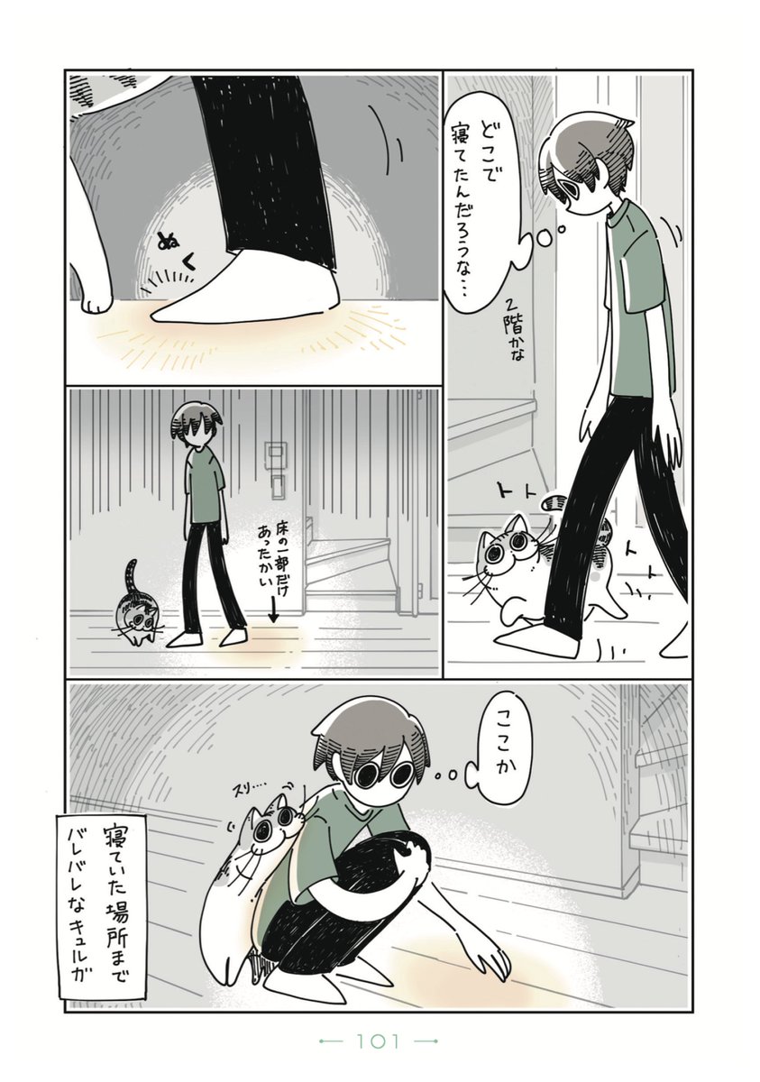 「夜は猫といっしょ」まとめ(1/5)