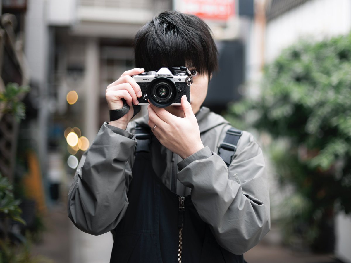 OM SYSTEM OM-3を持って愛媛県 道後温泉に行ってきました。 見た目