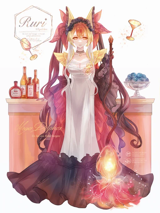 【※ポケ擬】 メガマフォクシー