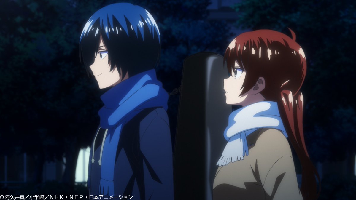アニメ #青のオーケストラ Season2 第11話「プレゼント」 配信でもお