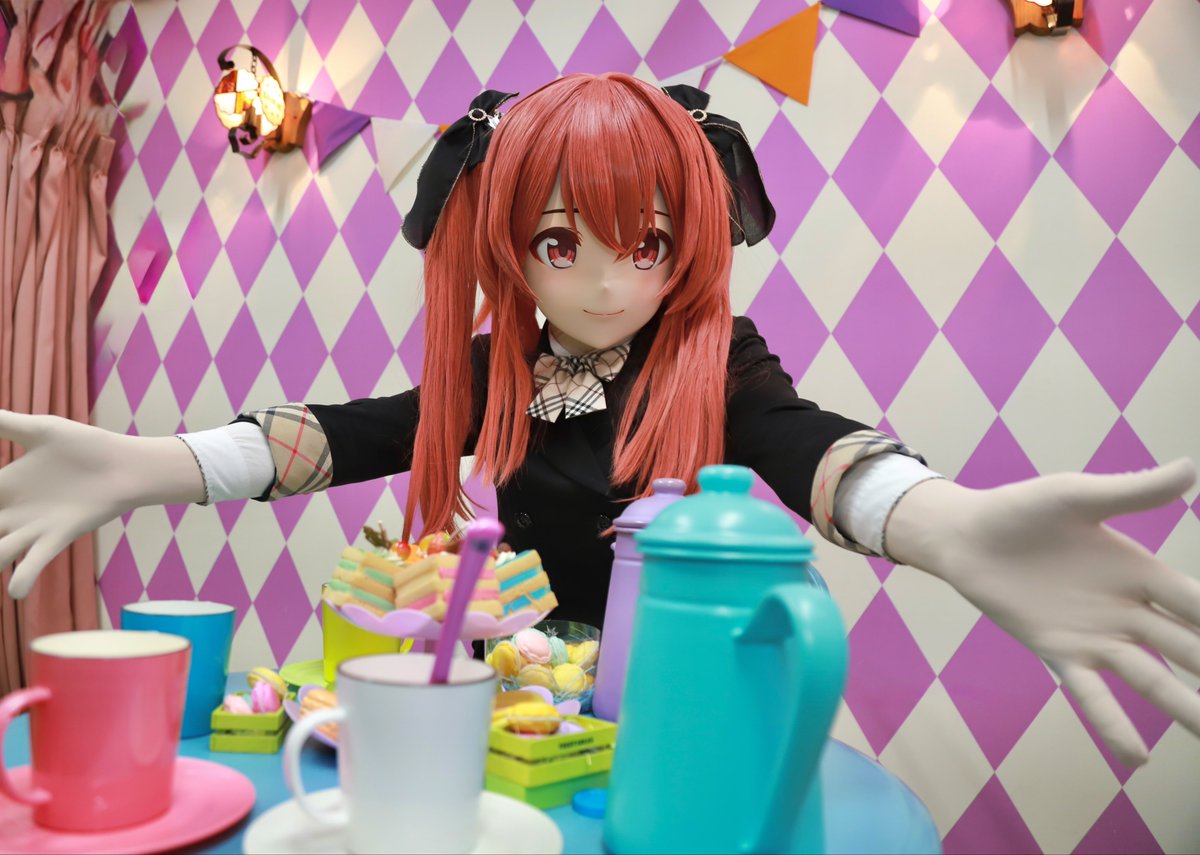 Oc63Su865Y7k3s1 @gerorine わわん🐶✨ 😆こんな時は、ヤケ食いワン