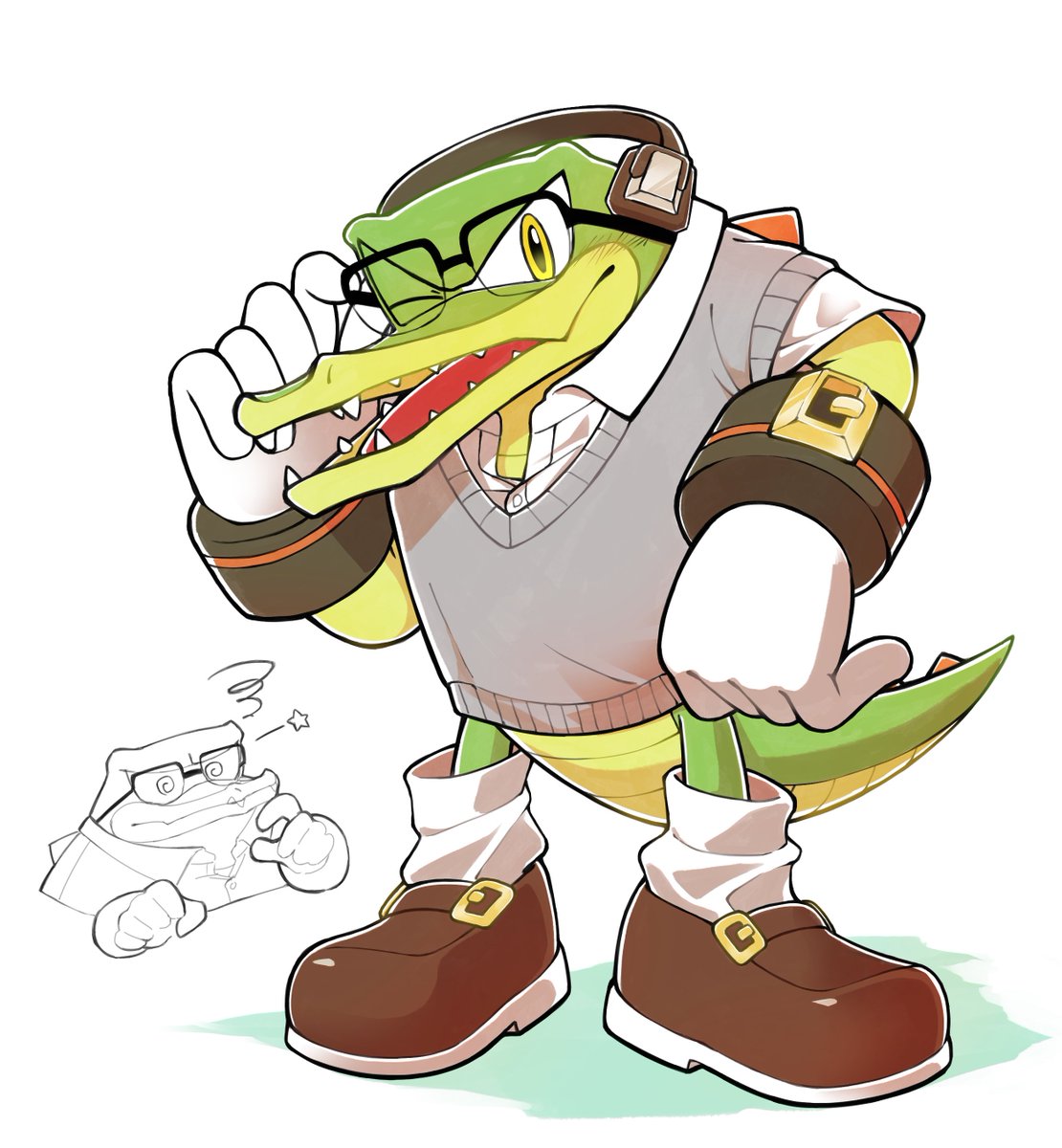 エルゴ tweet media