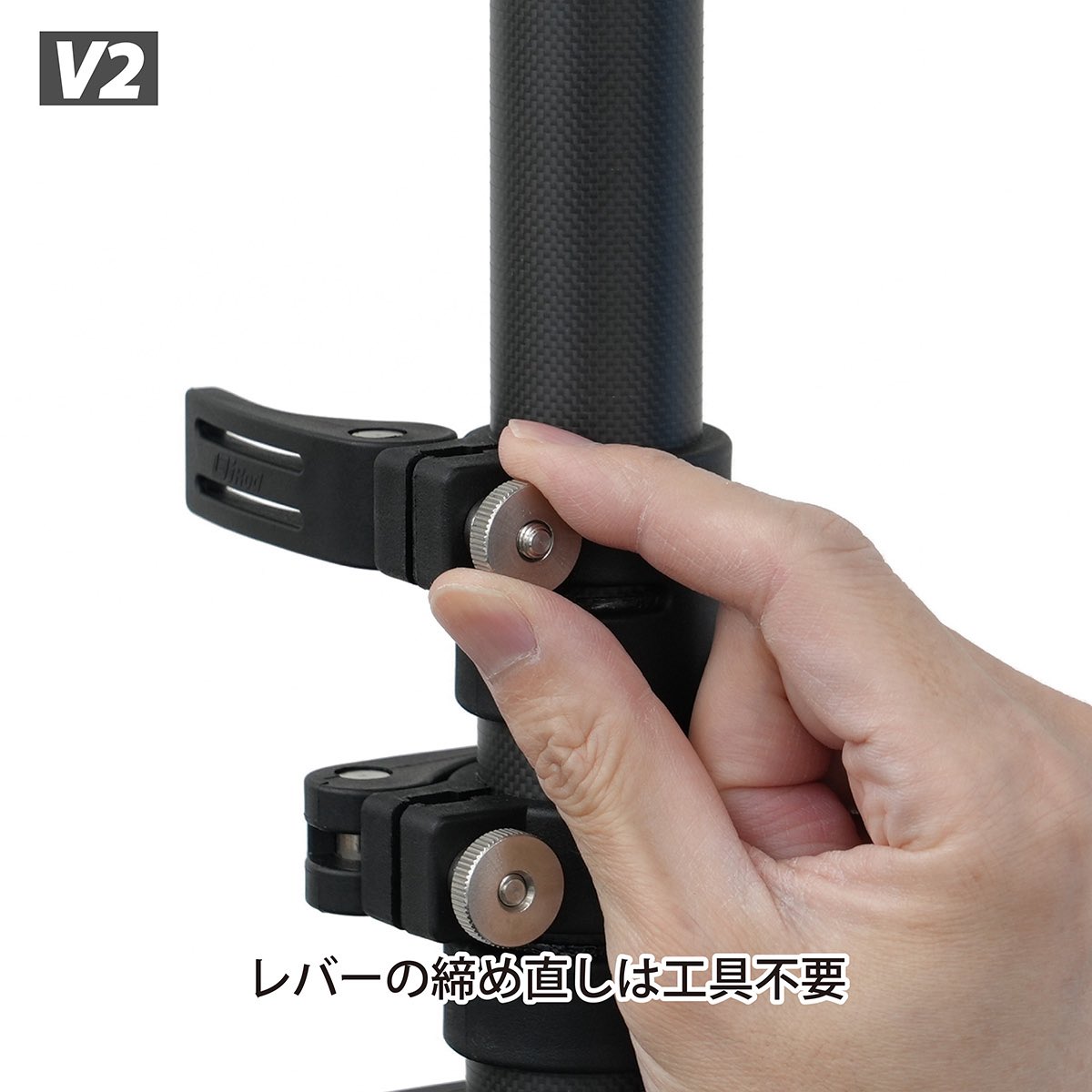 Bi Rod(ビーアイロッド) tweet media