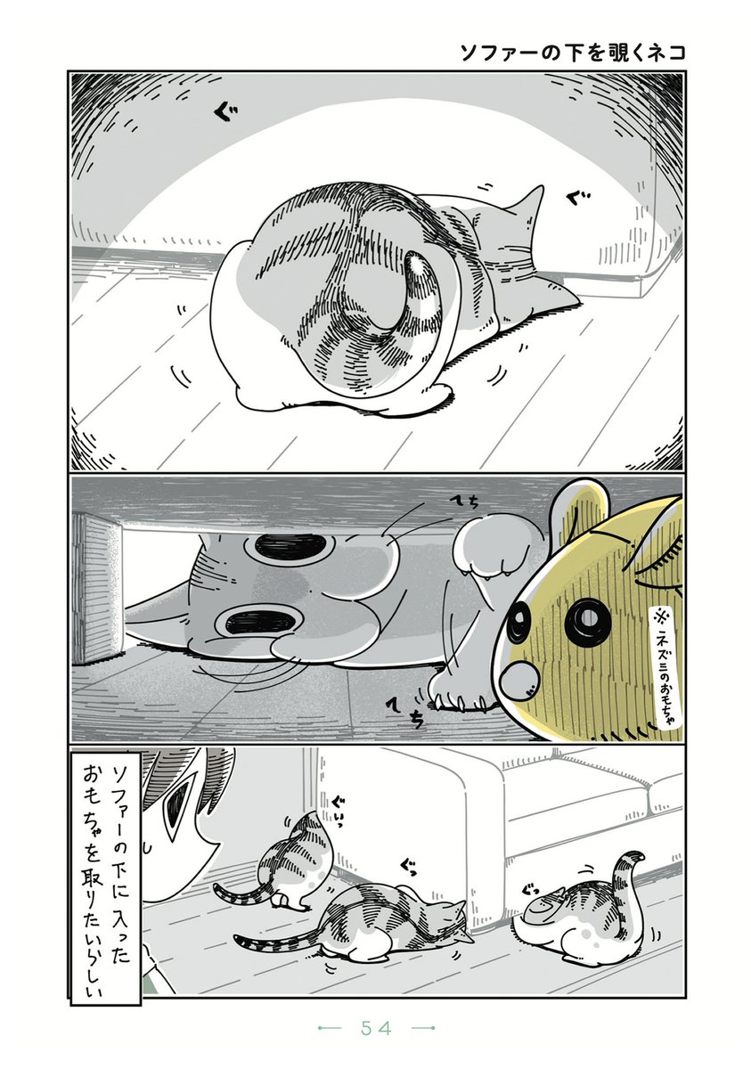 「夜は猫といっしょ」まとめ(3/5) 