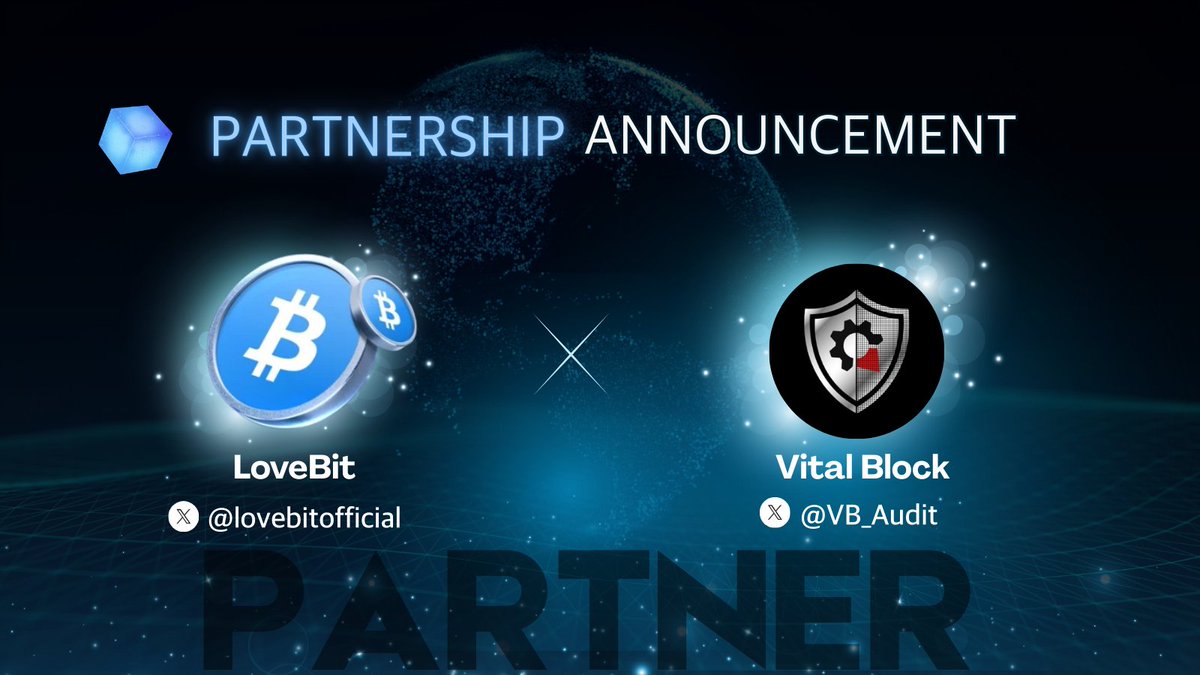 LoveBit tweet media