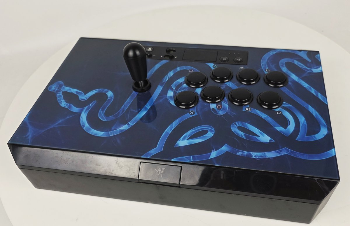 ASURAFACTORY's tweet image. Guys!! Look what I brought!!
The very first accessory for Fujin Zero!!
A double-collar + dedicated shaft made for overseas users!!
Sample testing in progress, see you soon!!