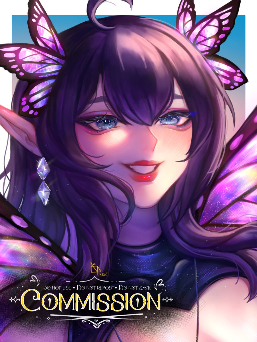 Commissioned Artwork
(Commissioned by Han on VGEN)

-Thank you for choosing me as your artist!!