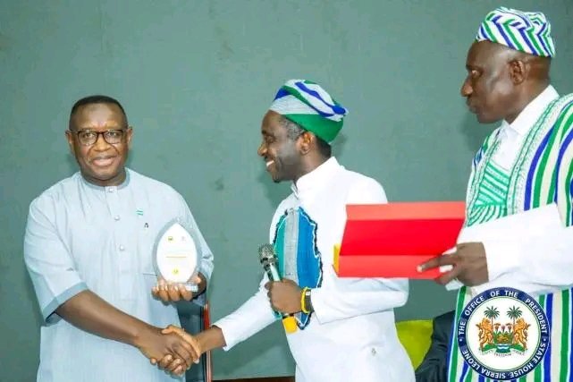 sl_premier's tweet photo. JANUARY 18 DECLARED NATIONAL REMEMBRANCE DAY AT SALONE CIVIC FESTIVAL 2025

President Dr. Julius Maada Bio has declared January 18 as Sierra Leone’s National Remembrance Day, fulfilling a long-standing recommendation of the Truth and...

Details...
https://t.co/01qVsreV0q https://t.co/iTMrdRyHun