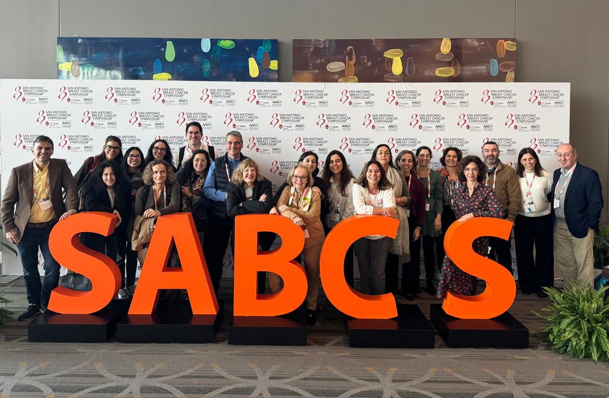 GEICAM - Cáncer de mama tweet media