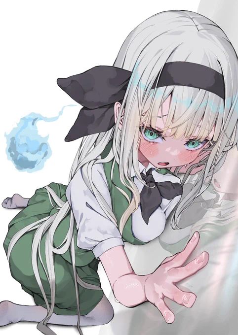 ロング妖夢