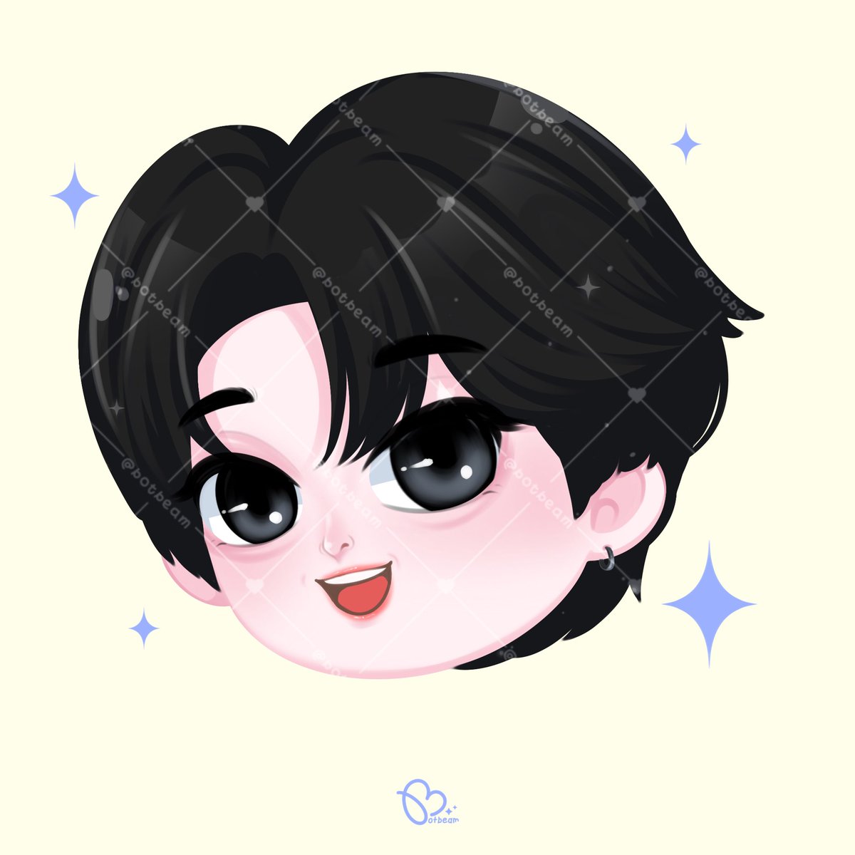 ยังรับงานอยู่ตะเหมอ ไม่มีวันหยุด ~~ 🩵✨
สนใจ DM / line 
#Commission #commissionTH #commissionart
#botbeam_CMS