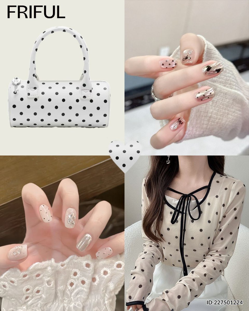 SHEIN_Japan's tweet photo. これ1枚で、コーデが完成✨
Frifulのおすすめアイテムを主役に
ネイルやバッグまであわせた
トータルスタイリングをご紹介👜💅
SHEINで "Friful" と検索して
お気に入りを見つけてね🔍 #SHEINtrends #Friful https://t.co/svM2ZEvbbp