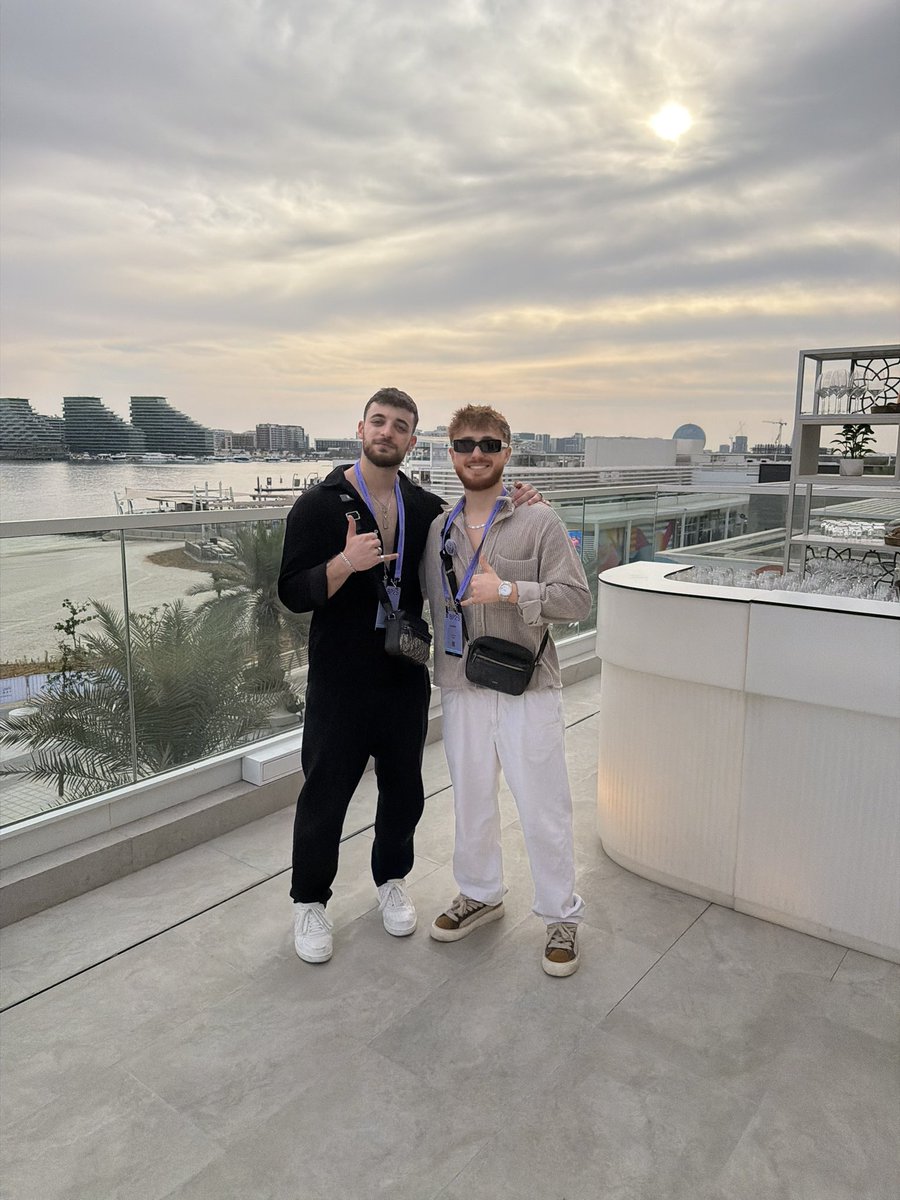 0xSweep's tweet image. GM 🇦🇪