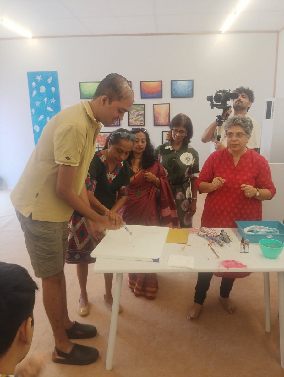 Prakash W. Kamat tweet media