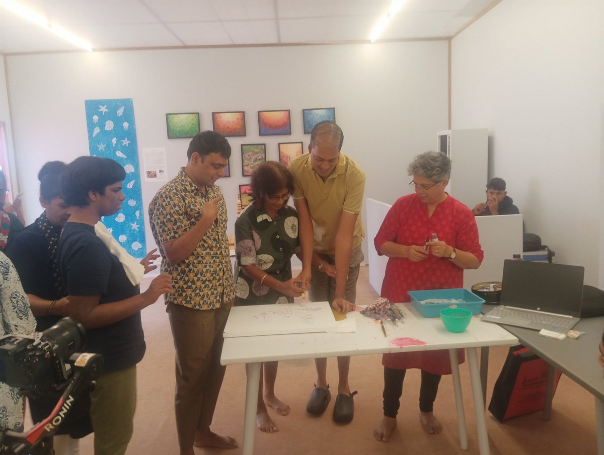 Prakash W. Kamat tweet media