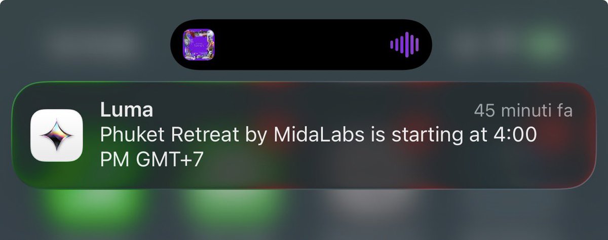 MIDA_Labs's tweet image. Yes, @SolanaConf was amazing. But it’s time for the best side event by MIDA LABS.

Where? 📍 
PHUKET 🏖️