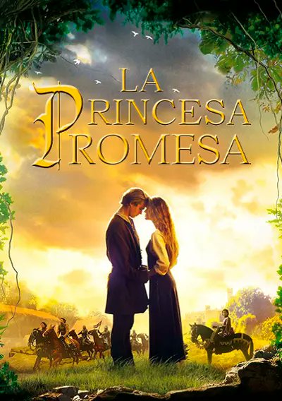 goitaquefem's tweet photo. NOVETAT: La pel·lícula "La princesa promesa" amb subtítols en català a 3CAT  https://t.co/LFcIa1ttqD https://t.co/TDKnv4NWrP
