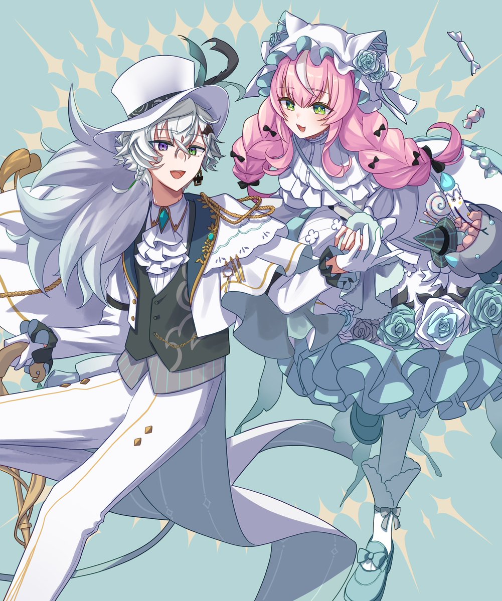 こはくとー◇skeb募集中 (@amano__kohaku) / Posts / X