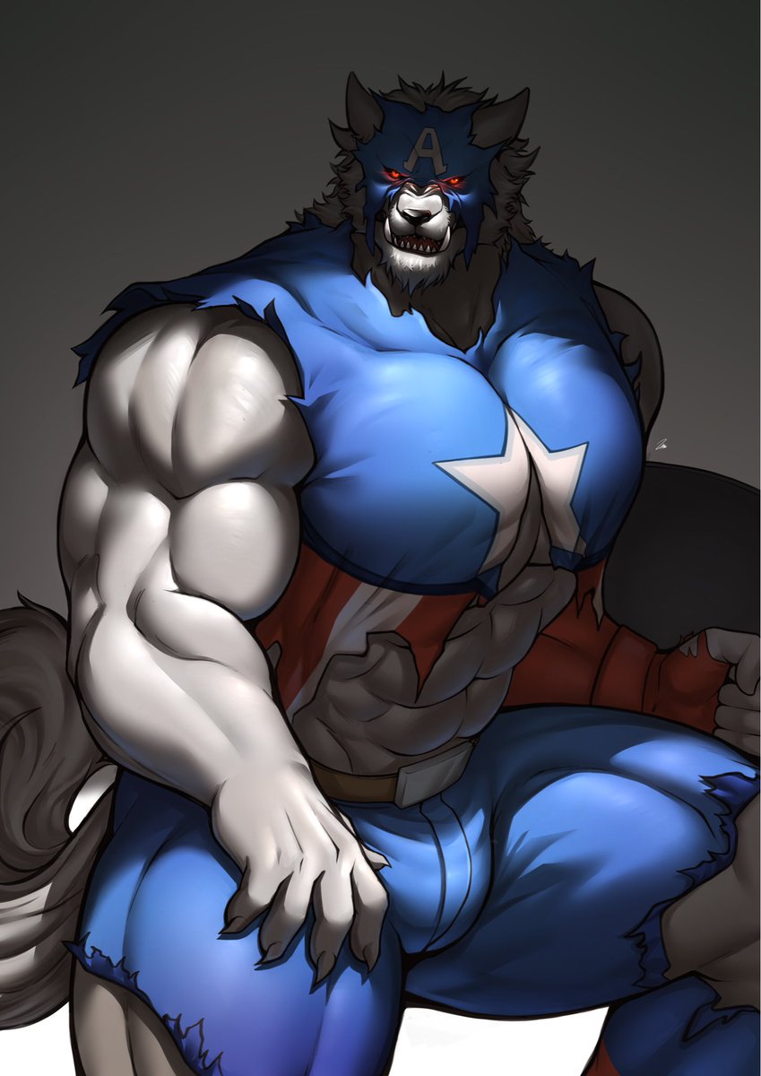 zammon_'s tweet photo. 🐺🛡️
#MarvelRivals https://t.co/7Nes7dti17