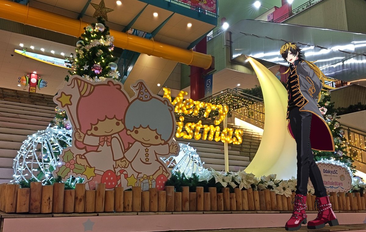 じゅっしくんとキキララさんの相性、めちゃくちゃ良いな……🌒