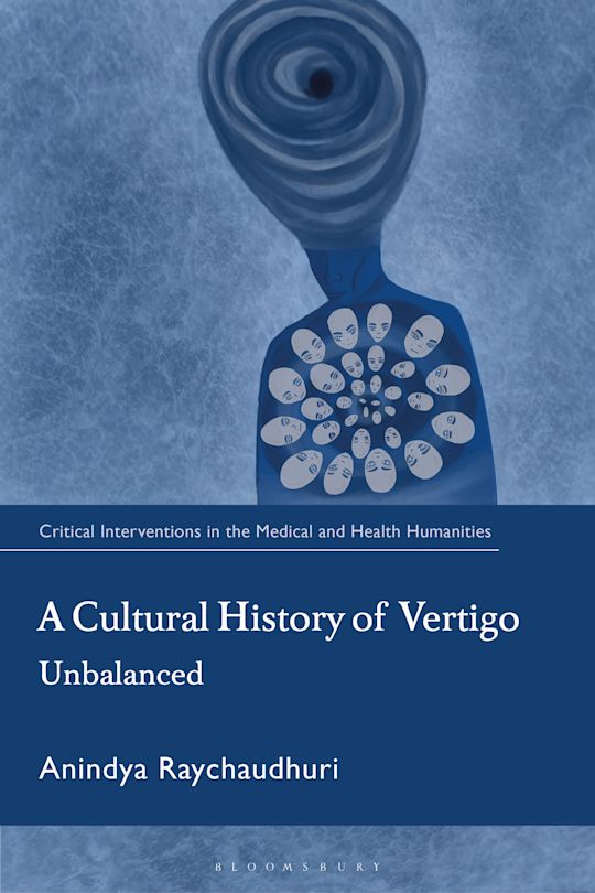 We are dizzyingly proud of our colleague Anindya Raychaudhuri on the release of his new book: A Cultural History of Vertigo. 
ow.ly/RS1V50XJsVi