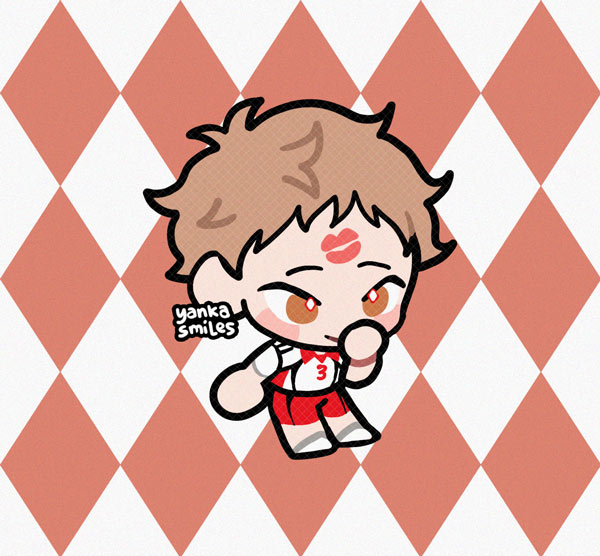 Yaku and Lev for Punny 🐈