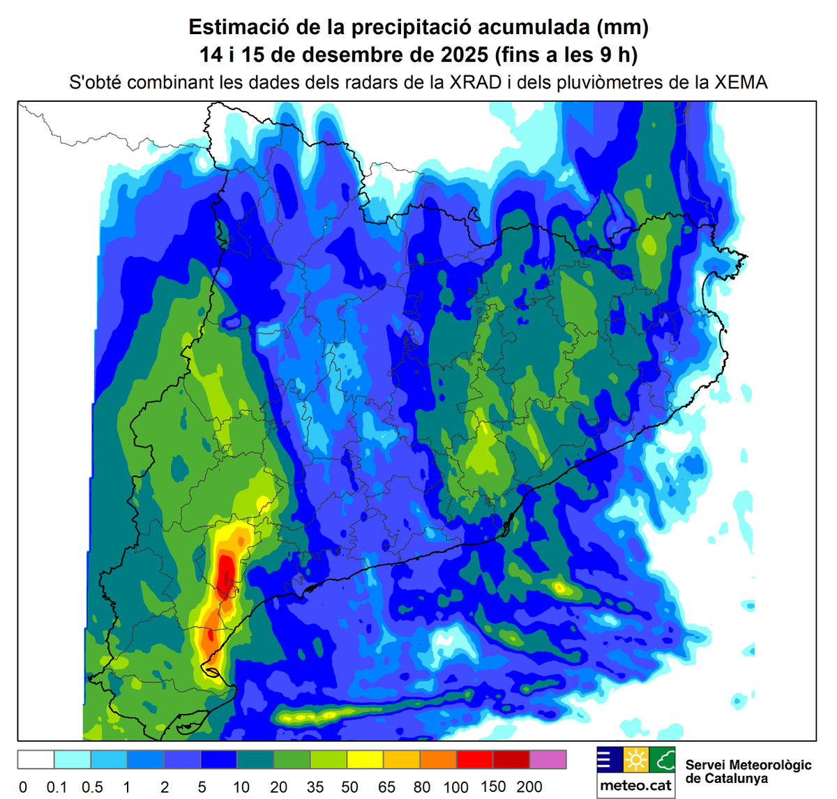 Meteocat tweet media