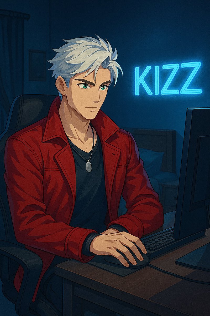 KIZZ* tweet media
