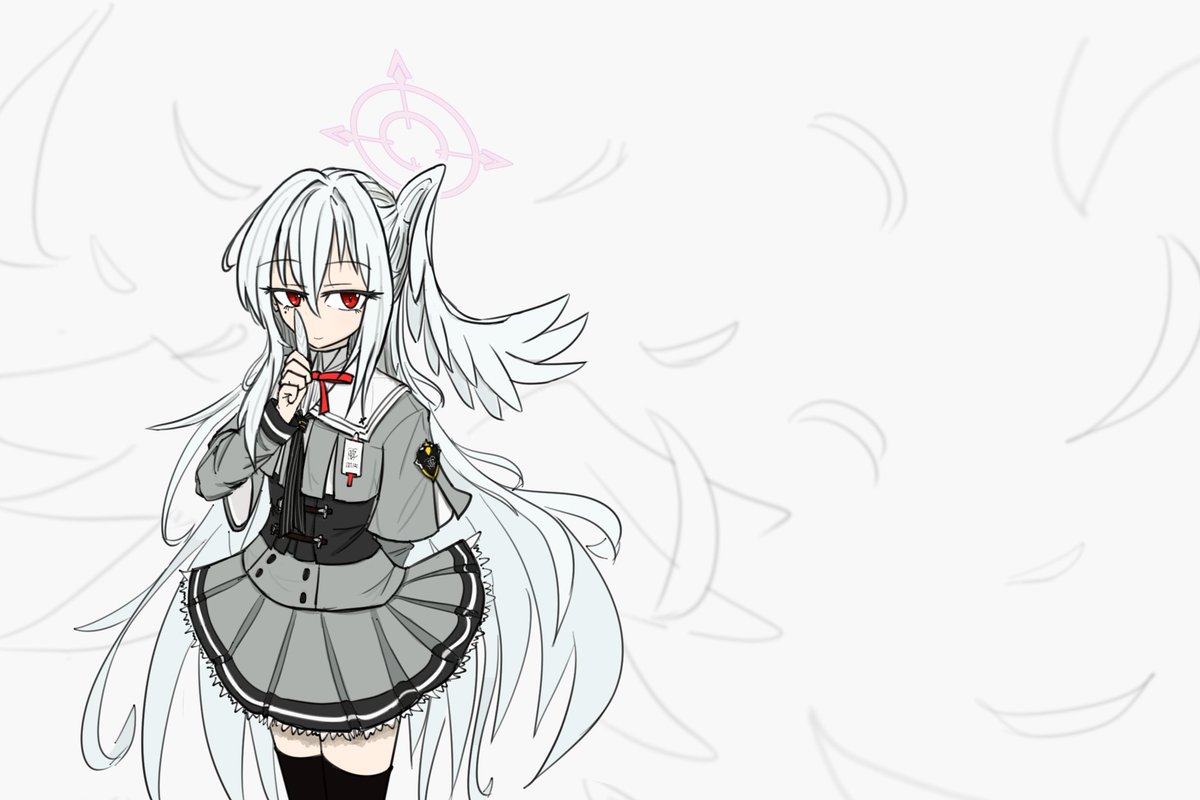 守護天使の羽根