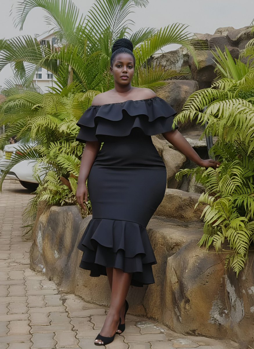 Omutunzi_Wa_256's tweet image. If You Feel Like Giving Up, Please Do, Nawe Olimuntu Okowa.

Blessed Week Fam. 🙏🏻 
#Ndi_Mutunzi_Wa_Ngoye🪡🧵👗👔👖