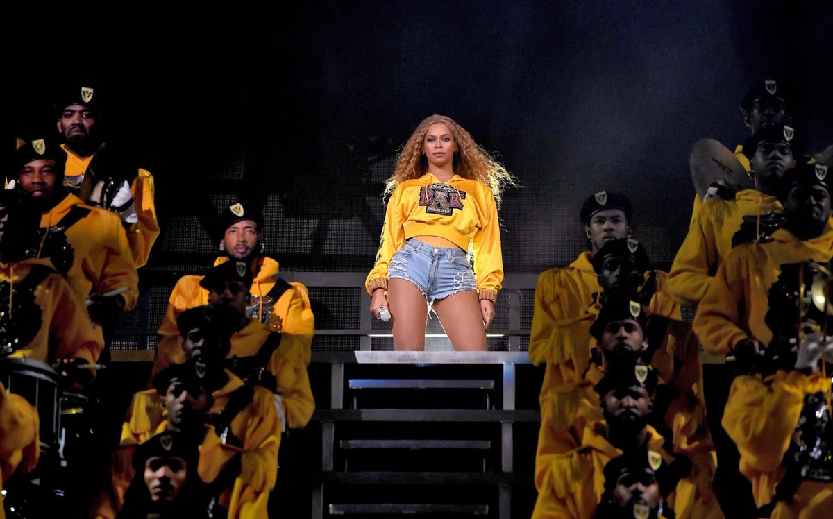 beychels's tweet photo. The greatest Coachella performance in history! https://t.co/Kdh3sipdac