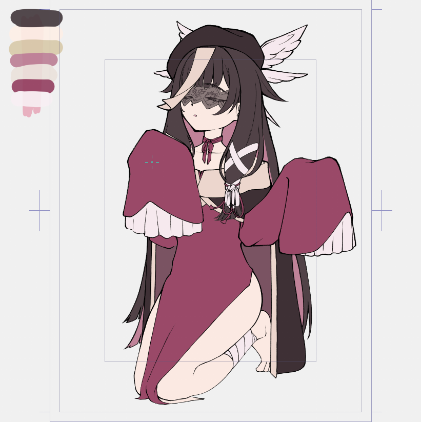 黒瀬ましろ＠黒瀬茶楼 (@96se105_atelier) / Posts / X