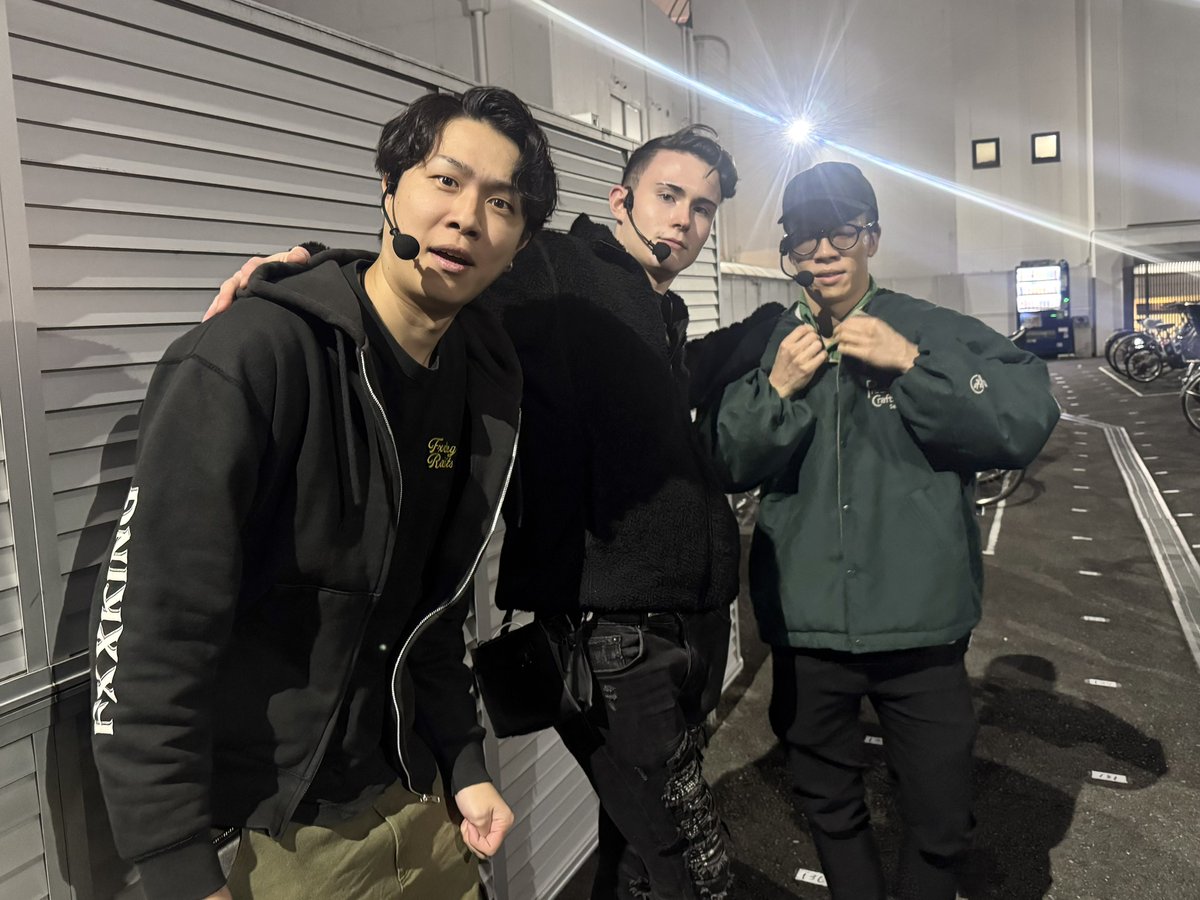 ヨシノブ_黒バラ@JANBARI.TV (@kurobara_yoshi) / Posts / X