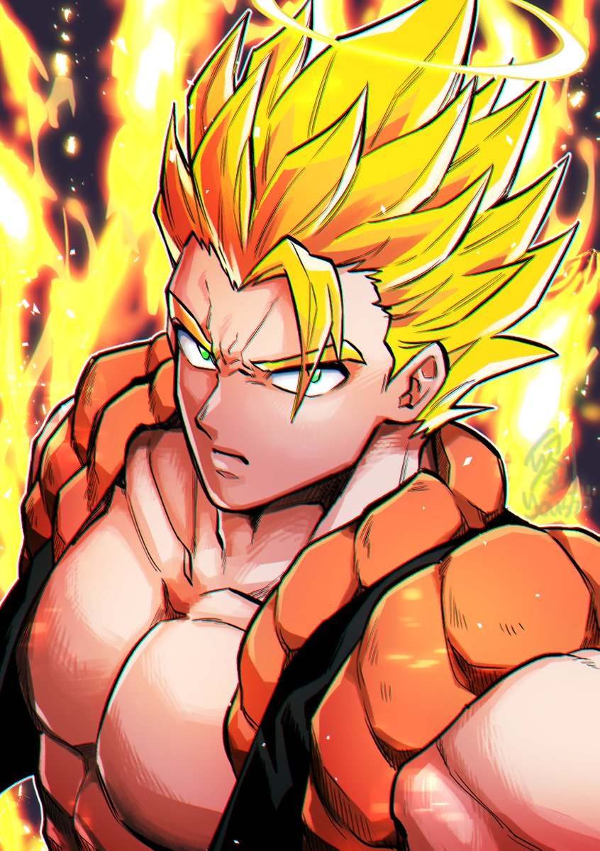 Post by 쏘✨️劉SSO on X: 【DB】ゴジータ