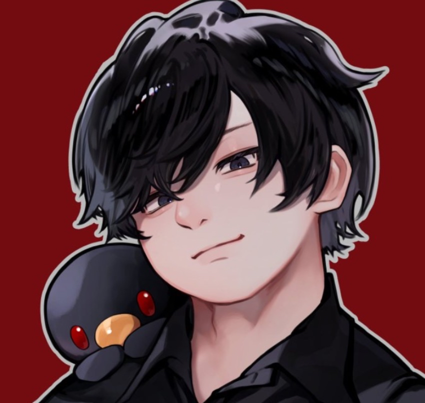 プロフィール画像の変更だあああああああああああああああああああ