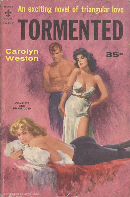 DocPaperback's tweet image. What avenues are open if I want to reproduce cover art from a book published by a defunct publisher who didn't even credit the artist?
#copyright #pulp