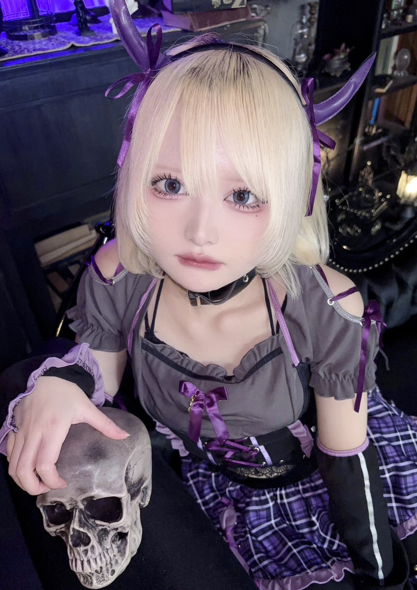 ♥ゆっきー様②♥ 悪魔かも、𓆩(⃔ ˆ⩌⩊⩌ˆ)⃕♆