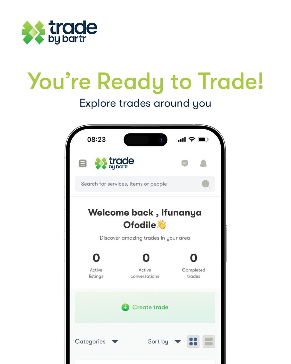 TradebyBartr tweet media