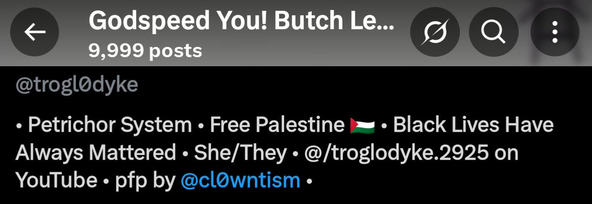 pogglyoffline tweet media