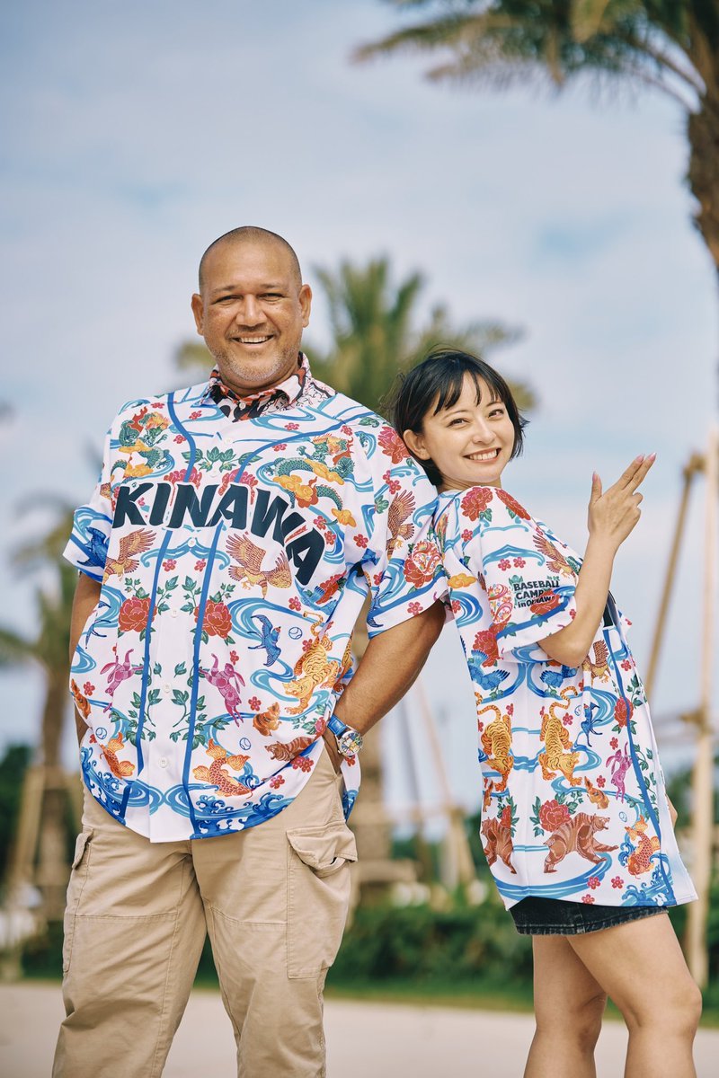 プロ野球沖縄キャンプ 2026 プロ野球ファンアンバサダーズに就任しま