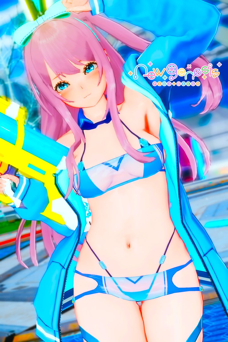 キャラクリもSSも時間溶けちゃいますっね！(*´Д｀)💙
#ma7ロゴ