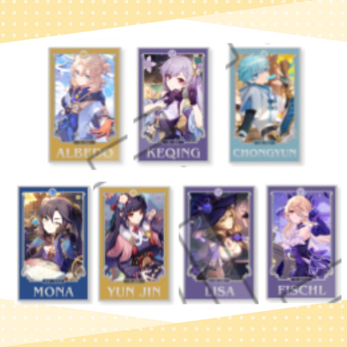 原神 魈 ショウ 韓国 ホヨランド おみくじ　セノ　アルベド 韓国で開催される「WELCOME ホヨランド 2025」の詳細が公開！ | 原神等